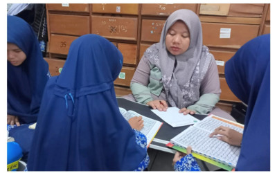 Jumat Berkah Akhir Juli: Istiqamah Menuntut Ilmu Menuju Madrasah Maju dan Mendunia