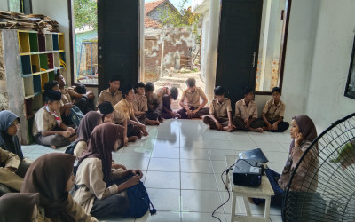 Mengagumi Semesta Alam Lewat Tadabbur Al-Qur’an: Aktivitas Rohis Penuh Makna